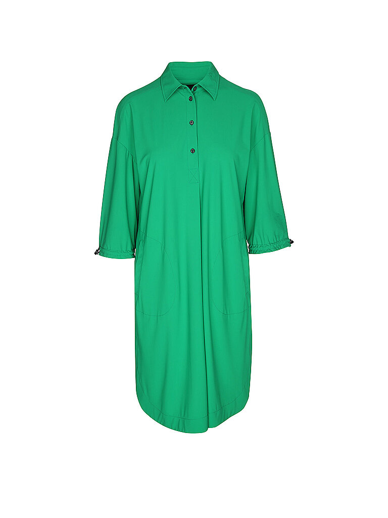 Marc CAIN Midikleid  grün   34 damen